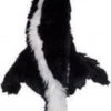Skinneeez Plush Skunk – Vrij Van Pluche Vulling – Met Pieper – Large 61 Cm