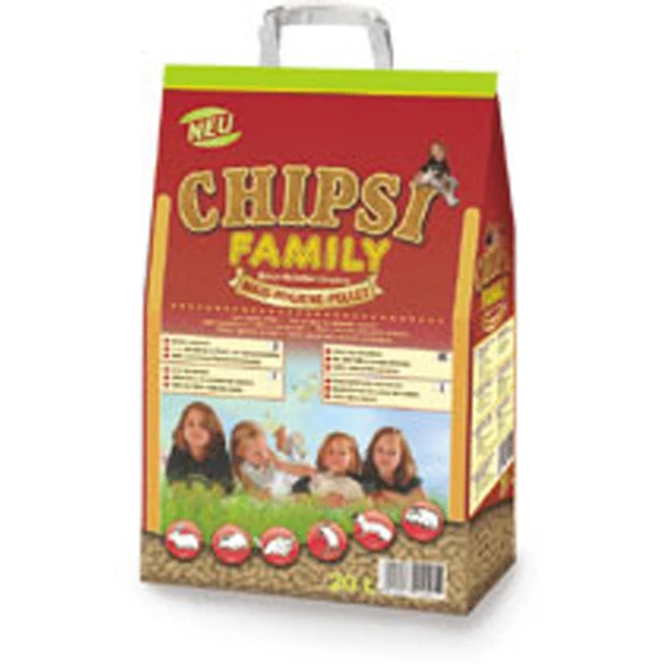 Chipsi Family – Bodembedekking – 20 L 1 Chipsi Family – Bodembedekking – 20 L