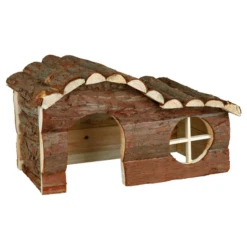 Trixie Knaagdierhuis Hanna – Kooi Accessoire – 31x19x19 Cm
