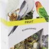 Esve Kromsnavels – Vogelsnack – 2 Vogelsticks – Agapornis – Grote Parkiet – Fruit – 1St