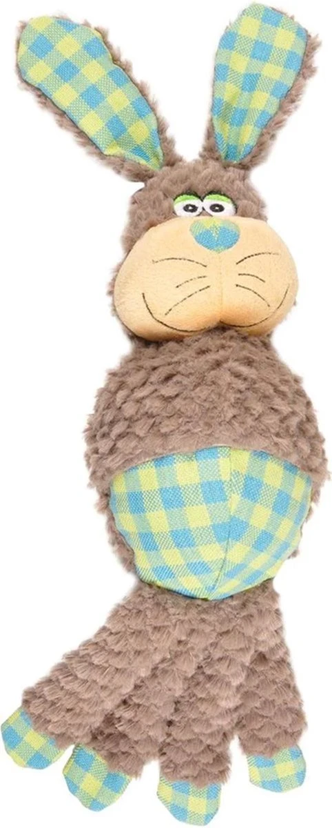 Flamingo – Hondenspeelgoed – Knuffel – Konijn 1 Flamingo – Hondenspeelgoed – Knuffel – Konijn