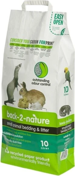 BACK-2-NATURE 10LTR
