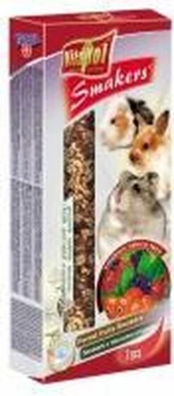 Vitapol Knaagdiersticks Bosvruchten 3×2 Stuks