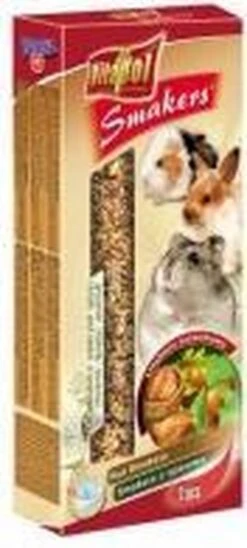 Vitapol Knaagdierkracker Noten 10 X 2 Stuks