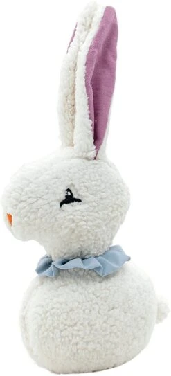 Jack And Vanilla – Revive Mama Konijn – Hondenspeelgoed – Van Organisch Katoen En Gerecycleerde Vulling – 32 Cm