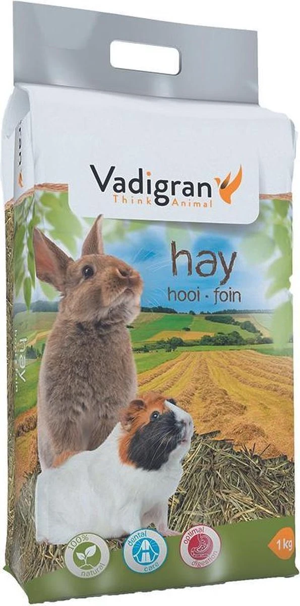 Vadibed Alpenhooi – Konijn En Knaagdier – 4 X 75 L – 4 X 2,5 Kg 1 Vadibed Alpenhooi – Konijn En Knaagdier – 4 X 75 L – 4 X 2,5 Kg