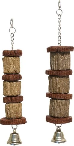 Rosewood Naturals Knaagspeeltje Hide And Treat – S – 1 St