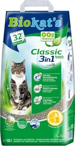 BIOKAT’S CLASSIC FRESH 10 L PE