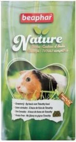 Beaphar Nature Cavia – 1 St à 3 KG