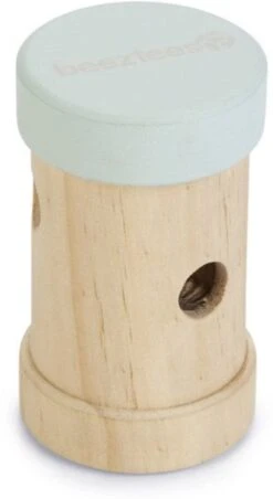 Beeztees Snackroller Yumzi Hout – Mint 10,5 Cm