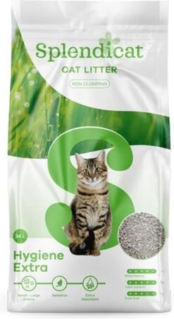 Splendicat Hygiene Extra 24 Liter