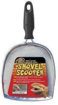 Deluxe Shovel Scooper