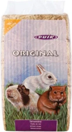 Puik Fris Tarwe Stro – 1 ST à 5 KG