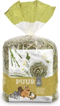 Witte Molen PUUR Timothy Hooi Kruiden 500g