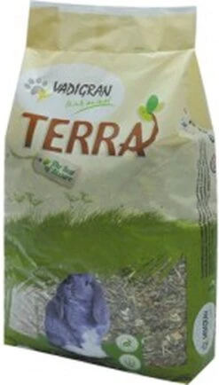 Vadigran Terra Junior & Dwergkonijn – 7 Kg