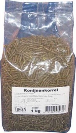 Tijssen Goed Voor Dieren Konijnenkorrel