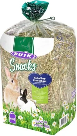 2 Stuks! Kruidenhooi Korenbloem & Brandnetel Puik