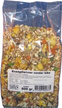 Tijssen Goed Voor Dieren Knaagdier Zonder Biks