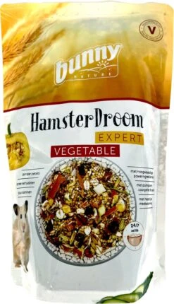 500 Gr Bunny Nature Hamsterdroom Expert Vegetable