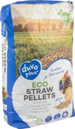 Duvo Strokorrel – Bodembedekking – 8kg