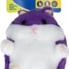 Petmate PetSport Big Fat Hamster Paars