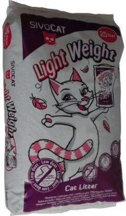 Sivocat Light Weight 25 Ltr