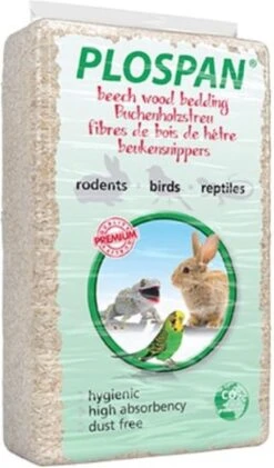 Plospan Beukensnippers 10mm, Pallet A 75 Stuks, 5kg Per Stuk.