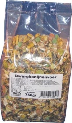 Tijssen Goed Voor Dieren Dwergkonijnenvoer