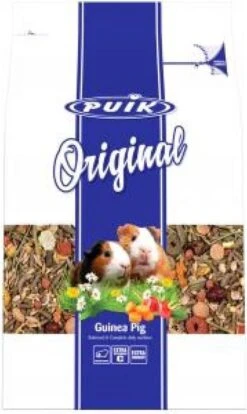 Puik Original Cavia 4 Kg