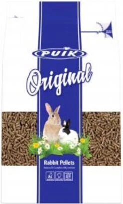 Puik Original Konijnenkorrel 4 Kg