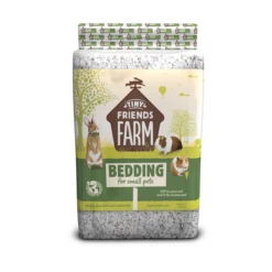 Tiny Friends Farm Bedding – Bodembedekking – 15 L