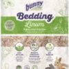Biofood Bunny Nature Bedding Linum – Bodembedekking – 12.5L