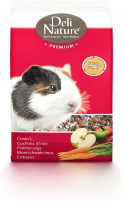 10x Deli Nature Premium Caviavoer 800 Gr