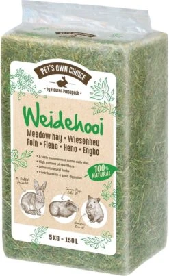 Pets Own Choice Hooi (5 KG)