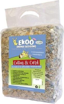 Cotton N Card, 2,5 Kilo.