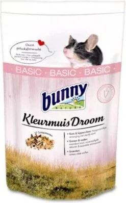 500 Gr Bunny Nature Muizendroom Basic