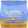 Bodembedekker – Ekoo Animal Bedding Cotton And Comfort – 30 Liter