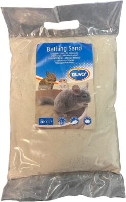 Duvo+ Chinchilla Badzand – Zand – 5kg