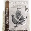 Tijssen – Bodembedekking – Beukensnippers – Grof – Klein – 5KG – 1ST