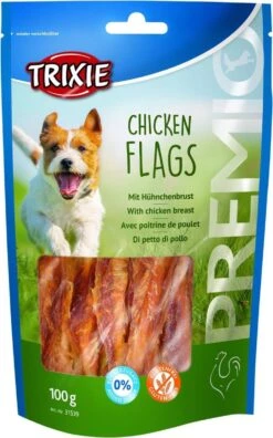 Trixie Premio Chicken Flags