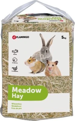 Flamingo Weidehooi 5 Kilo – Bruin – 5 Kg