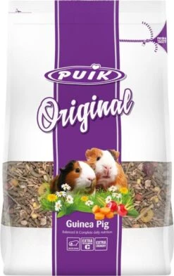 6x Puik Original Cavia 2 Kg