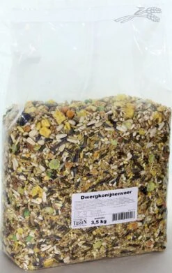 Tijssen Goed Voor Dieren Dwergkonijnenvoer