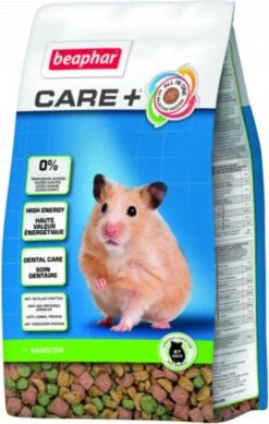 BEAPHAR Xtravital Care+ Hamstervoer – 700 Gr
