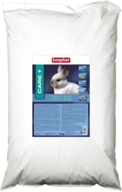Beaphar Care+ Konijn Junior – 10 Kg