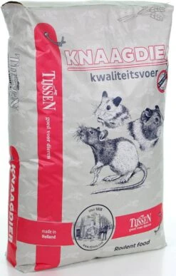 Tijssen Gemengd Voer Cavia – 15 Kg