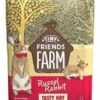 5x Tiny Friends Farm Russel Konijn Tasty Hooi 2 Kg