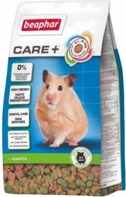 5x Beaphar Care+ Hamster 250 Gr