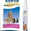 Kasper Faunafood Hobbyline Konijn Opfokkorrel – Konijnenvoer – 4 Kg