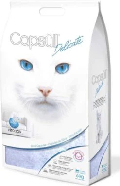 Capsüll – Silica Capsules – Delicate Baby Powder 6 Kg